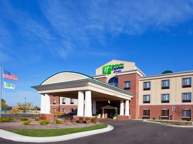 Hotel HOLIDAY INN EXPRESS & SUITES BAY CITY