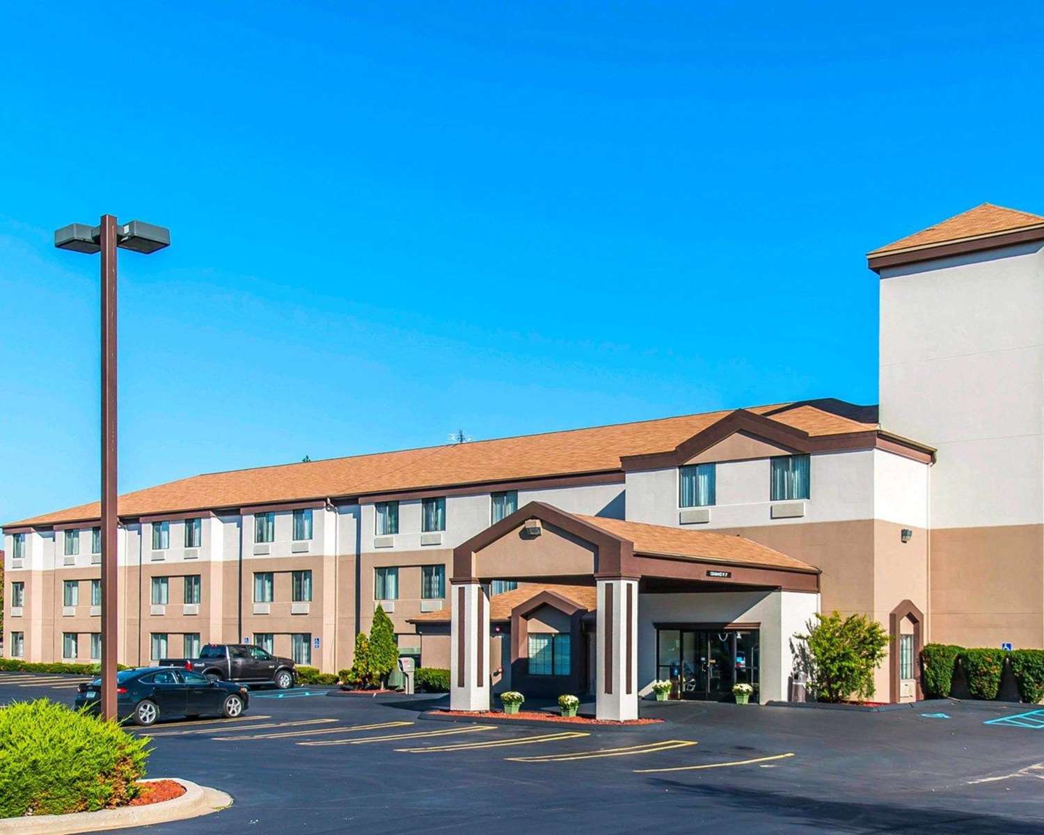 Hotel SLEEP INN MIDLAND
