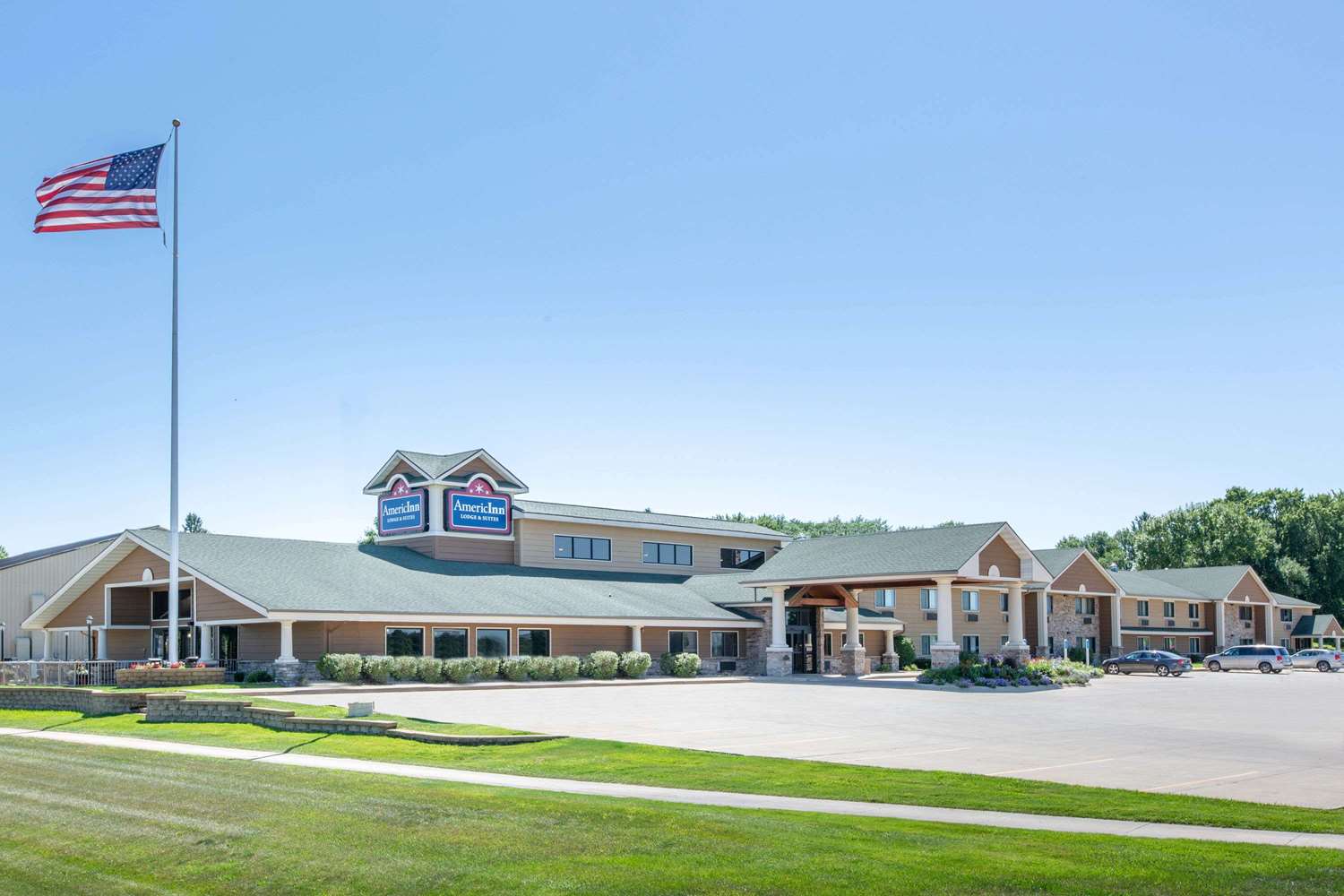 Hotel AMERICINN BY WYNDHAM OKOBOJI