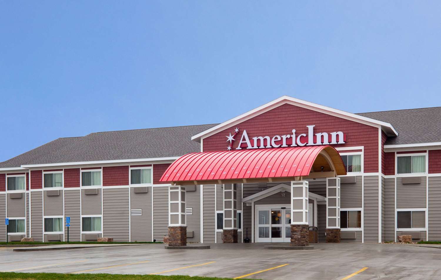 Hotel AMERICINN BY WYNDHAM SIBLEY