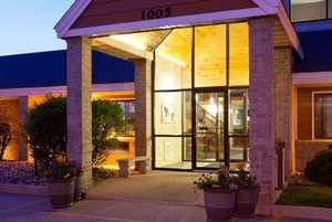 Hotel AMERICINN SPENCER