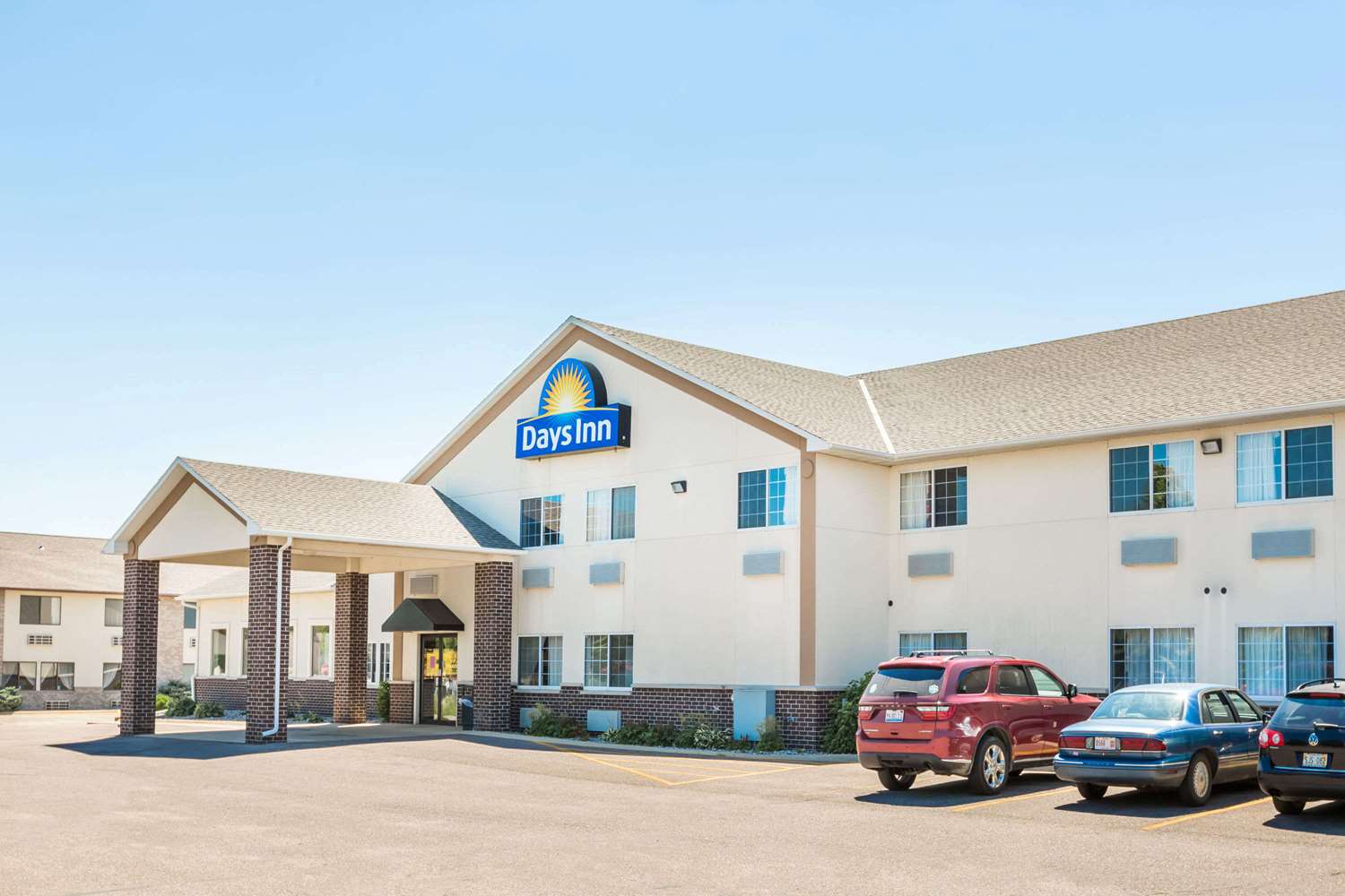 Hotel DAYS INN HOTEL SPENCER IA