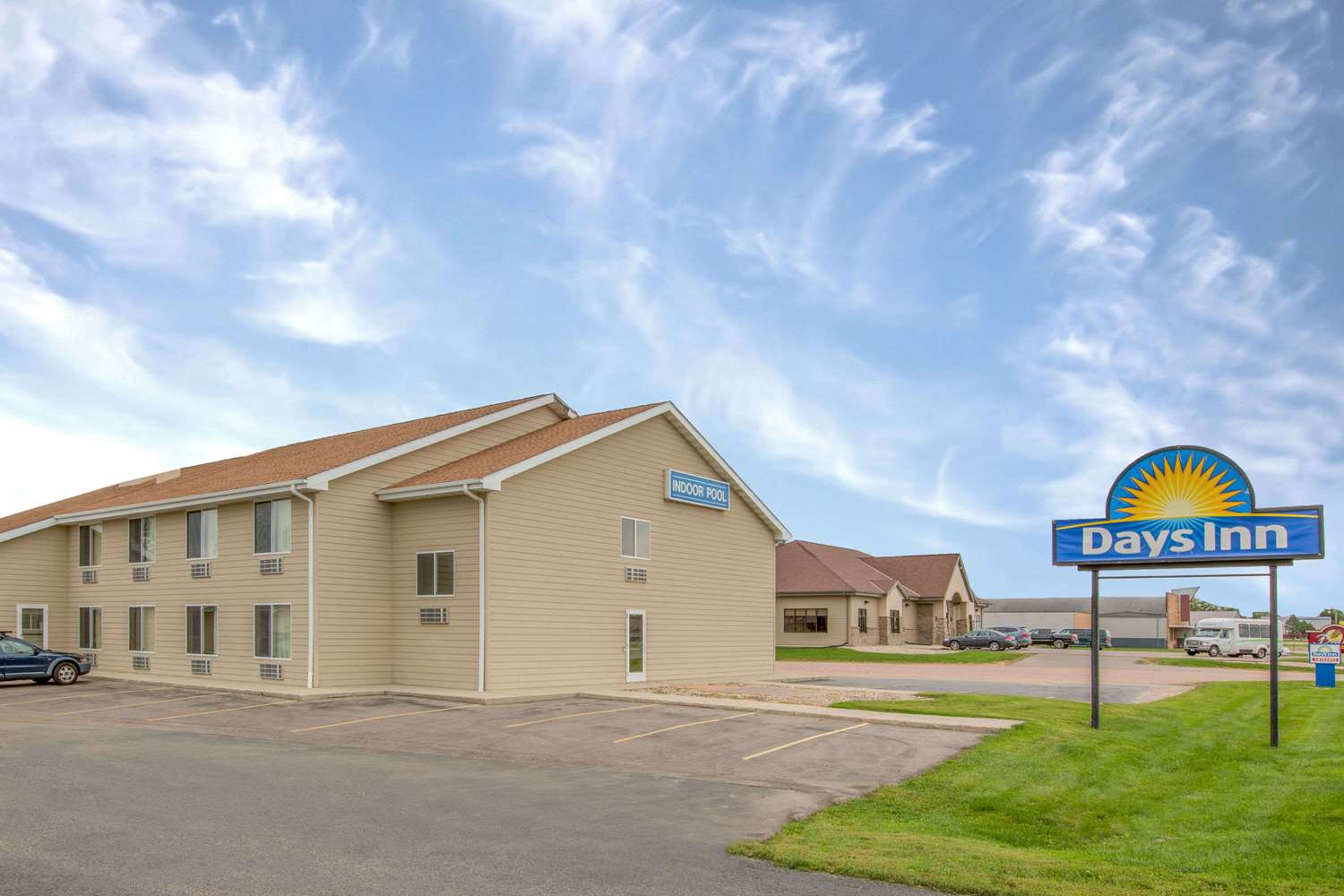 Hotel DAYS INN WORTHINGTON