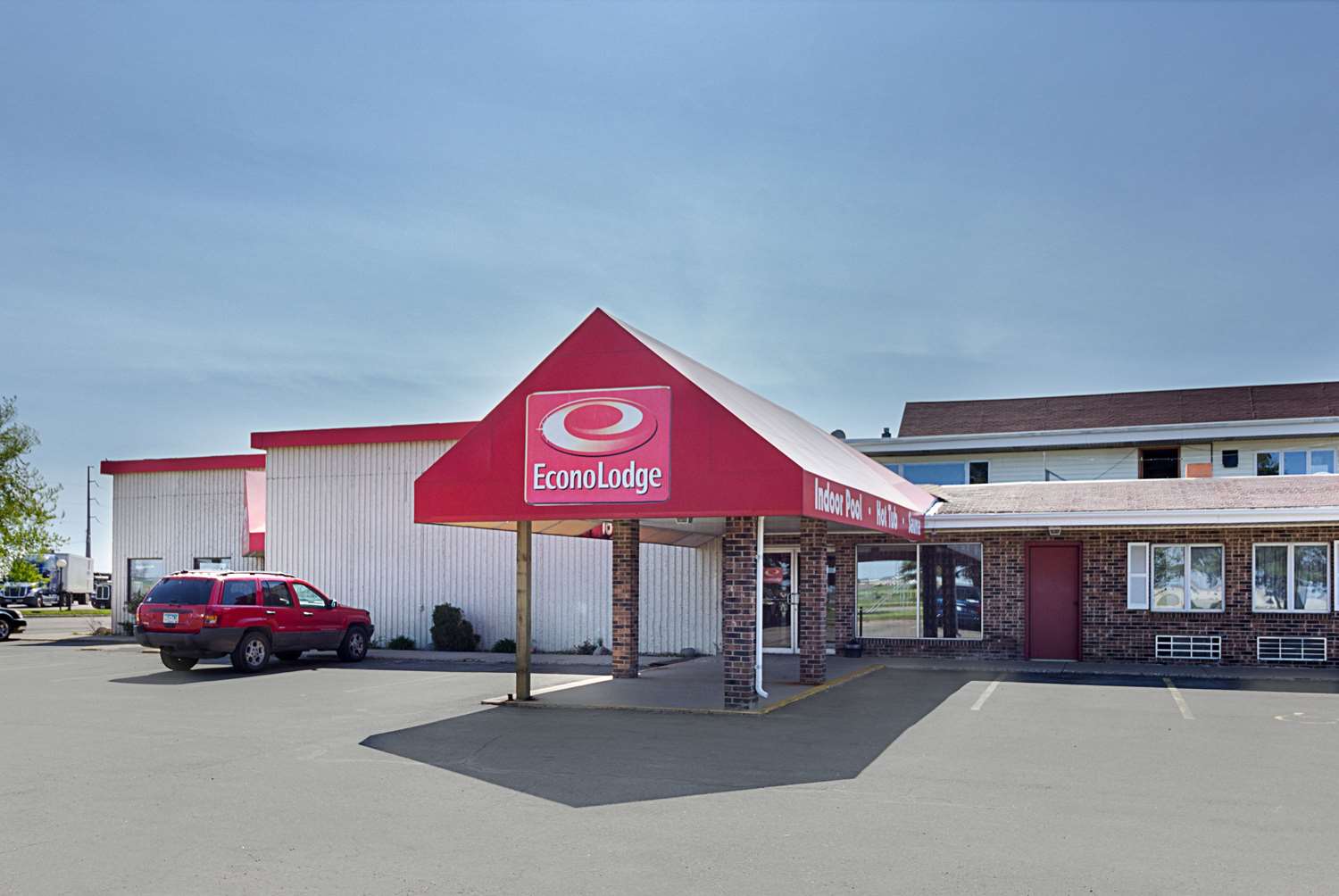 Hotel ECONO LODGE JACKSON