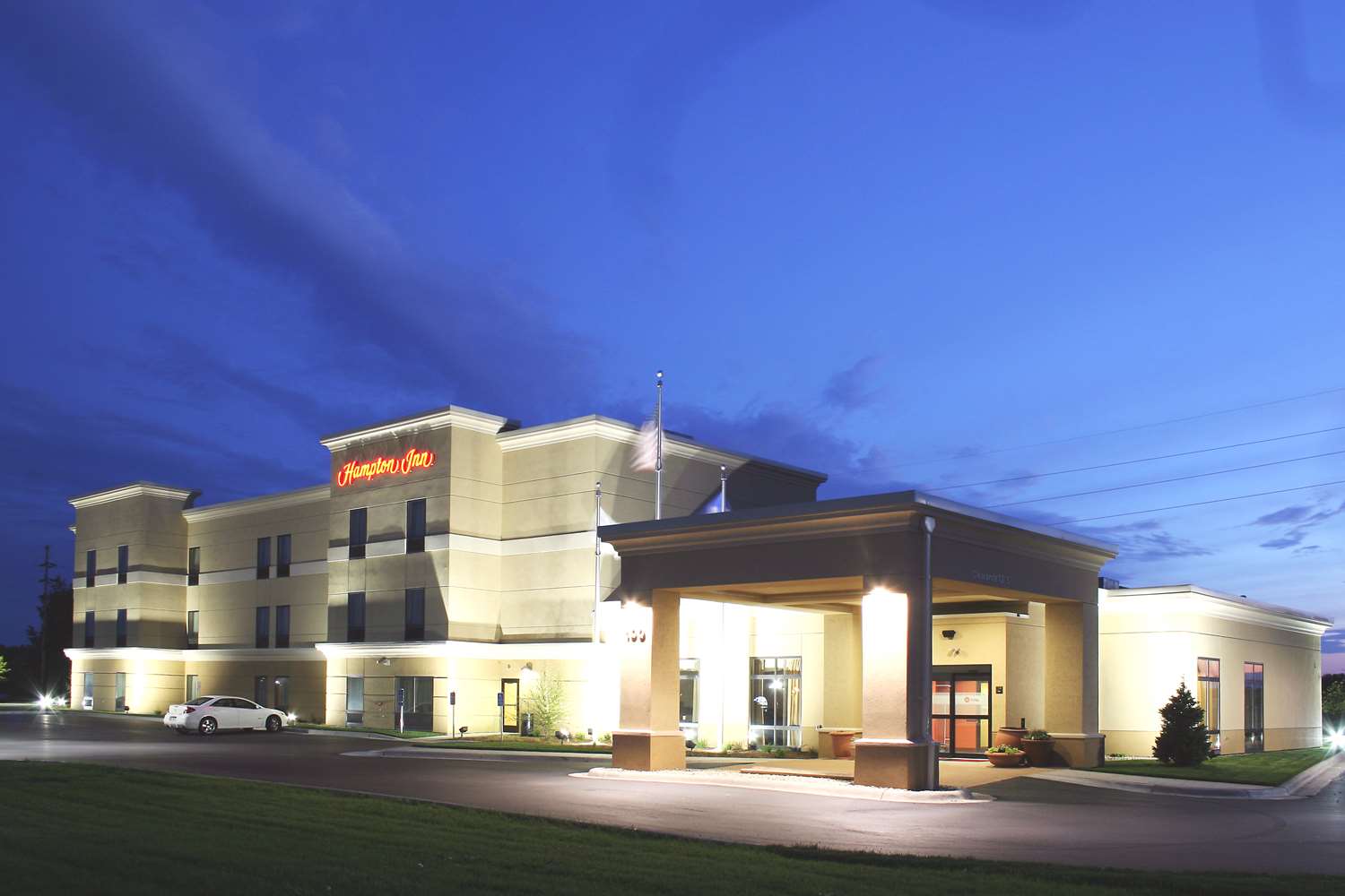 Hotel HAMPTON INN FAIRMONT