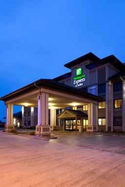 Hotel HOLIDAY INN EXPRESS & SUITES WORTHINGTON