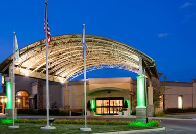 Hotel HOLIDAY INN FAIRMONT
