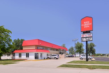 Hotel RED CARPET INN WORTHINGTON MN