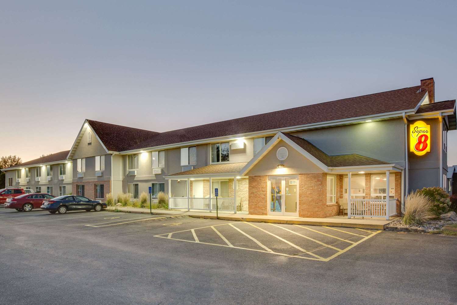 Hotel SUPER 8 BY WYNDHAM JACKSON MN