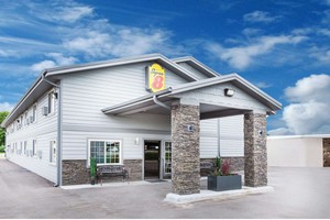 Hotel SUPER 8 SPENCER