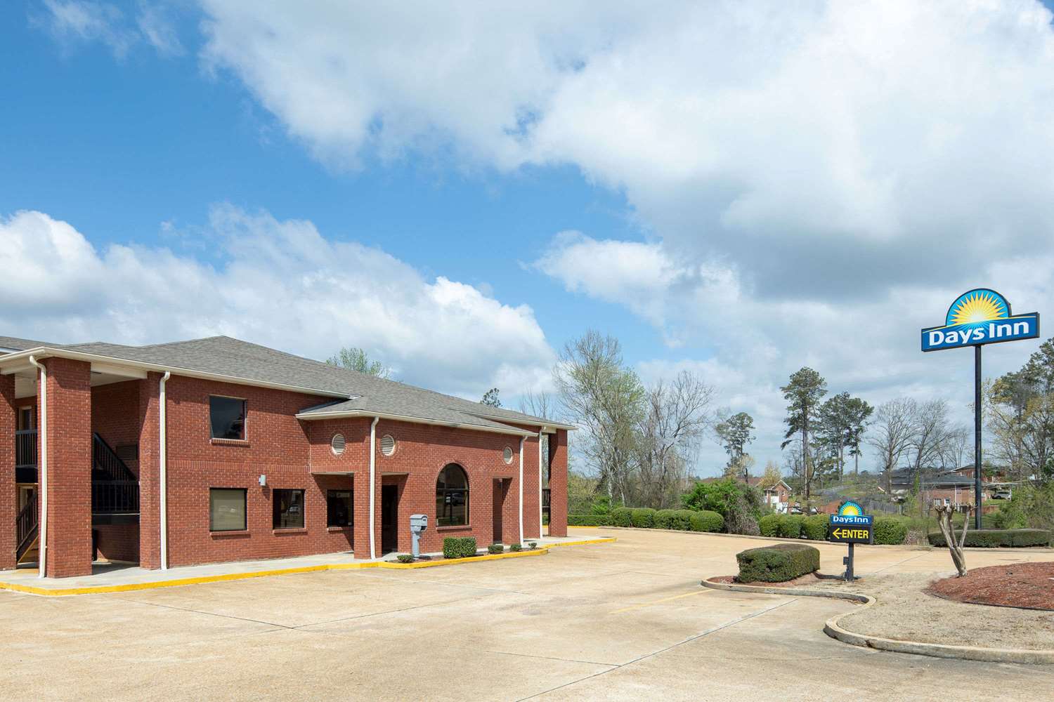 Hotel DAYS INN TUPELO