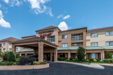 Hotel COURTYARD TUPELO