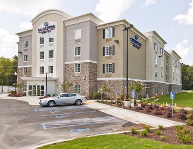 Hotel CANDLEWOOD SUITES TUPELO NORTH