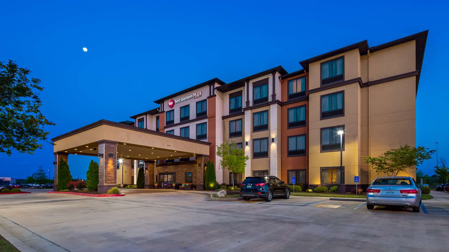 Hotel BEST WESTERN PLUS TUPELO INN & SUITES