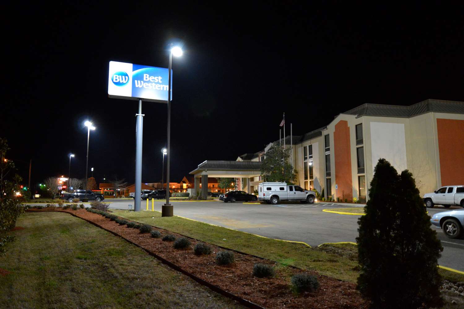 Hotel BEST WESTERN NEW ALBANY
