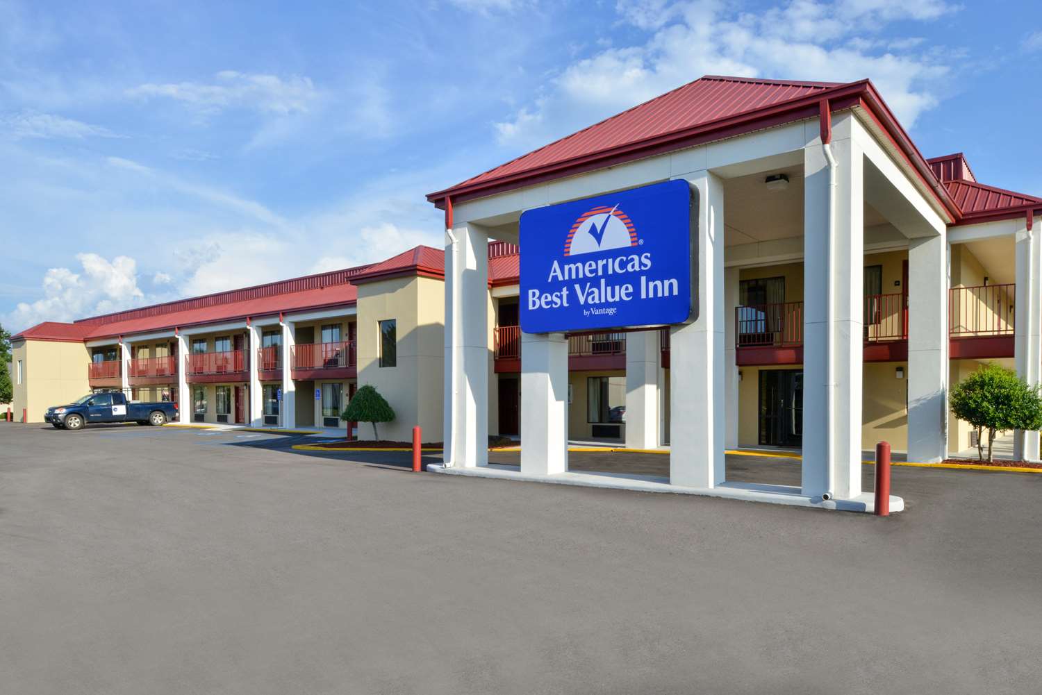 Hotel AMERICAS BEST VALUE INN TUPELO BARNES CROSSING