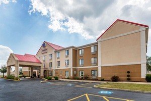 Hotel COMFORT SUITES LANSING