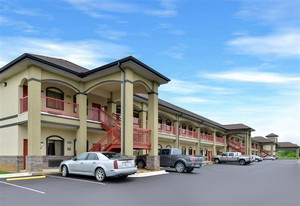 Hotel AMERICAS BEST VALUE INN TUPELO