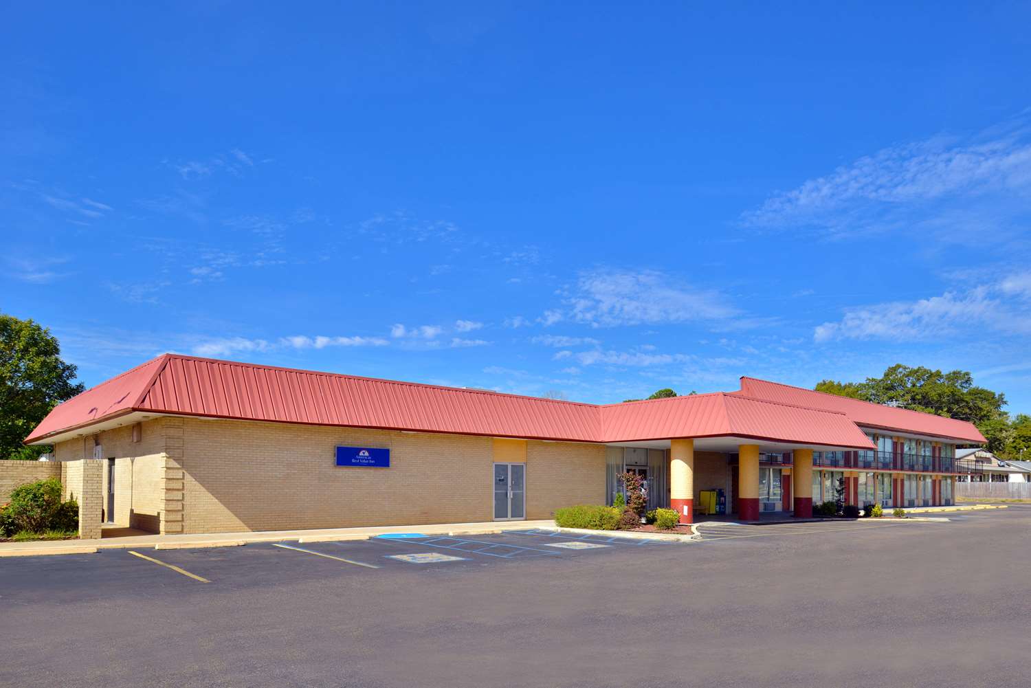 Hotel AMERICAS BEST VALUE INN PONTOTOC