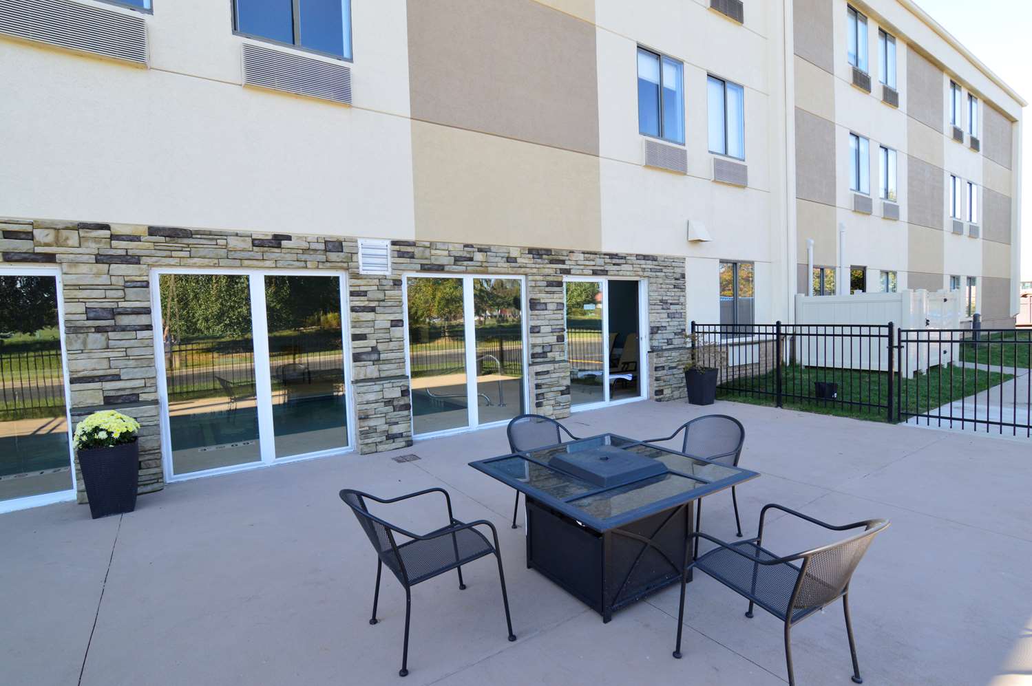 Hotel BEST WESTERN PLUS LEE'S SUMMIT HOTEL & SUITES