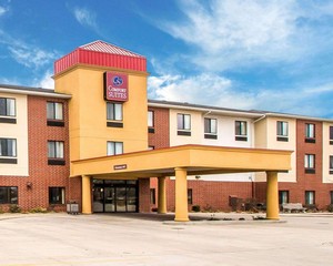 Hotel COMFORT SUITES MERRILLVILLE