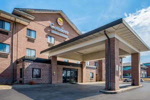 Hotel COMFORT INN & SUITES LEES SUMMIT -KANSAS CITY