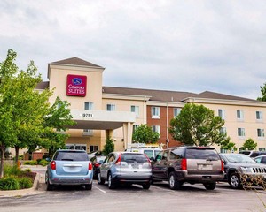 Hotel COMFORT SUITES INDEPENDENCE - KANSAS CITY