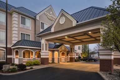 Hotel COUNTRY INN & SUITES BY CARLSON, MICHIGAN CITY, IN