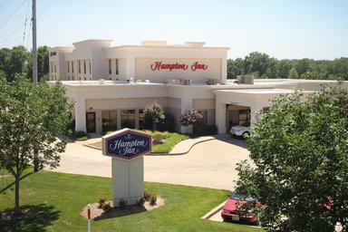 Hotel HAMPTON INN CLINTON