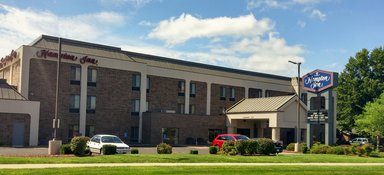 Hotel HAMPTON INN KANSAS CITY-BLUE SPRINGS