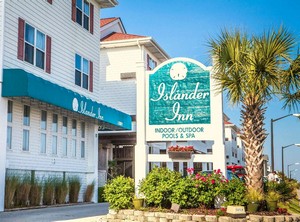 Hotel ISLANDER INN
