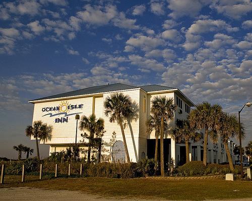 Hotel OCEAN ISLE INN