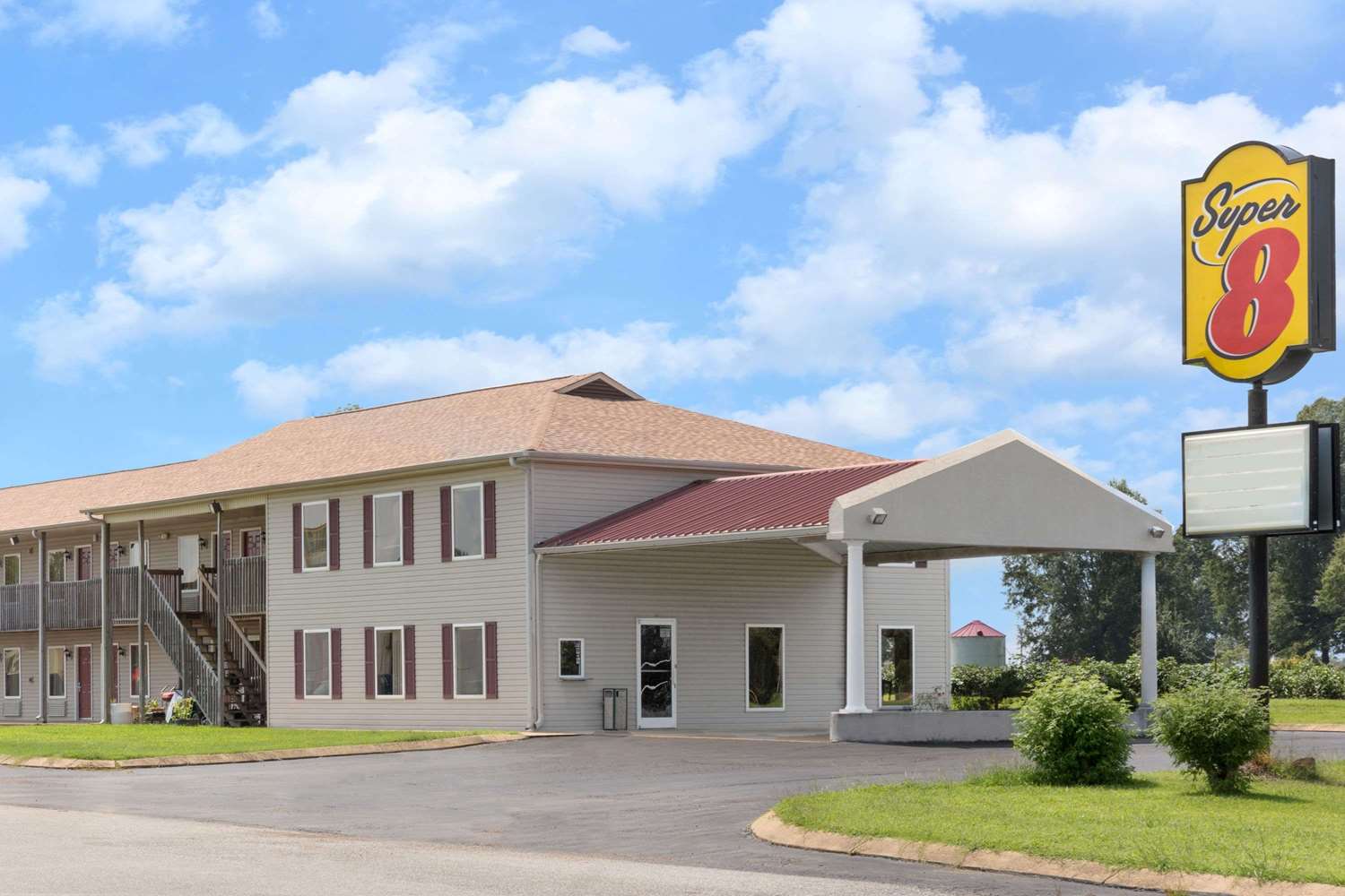 Hotel SUPER 8 BY WYNDHAM WHITEVILLE