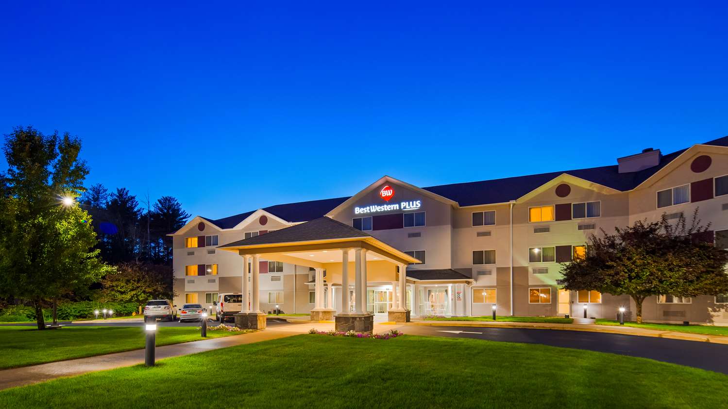 Hotel BEST WESTERN PLUS EXECUTIVE COURT INN & CONFERENCE CENTER