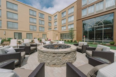 Hotel COURTYARD NASHUA