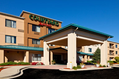 Hotel COURTYARD CHICAGO SOUTHEAST/HAMMOND, IN