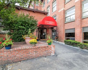 Hotel ECONO LODGE MANCHESTER