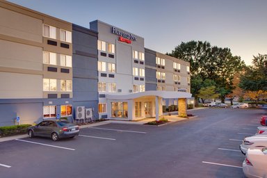 Hotel FAIRFIELD INN AMESBURY