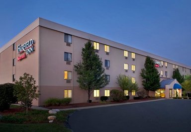 Hotel FAIRFIELD INN MANCHESTER-BOSTON REGIONAL AIRPORT