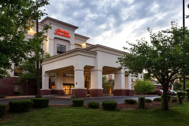 Hotel HAMPTON INN - SUITES MANCHESTER BEDFORD