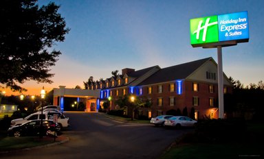 Hotel HOLIDAY INN EXPRESS & SUITES MERRIMACK