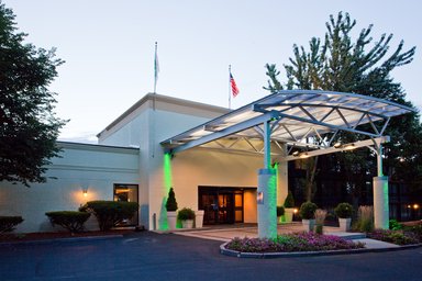 Hotel HOLIDAY INN & SUITES NASHUA