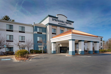 Hotel SPRINGHILL SUITES MANCHESTER-BOSTON REGIONAL AIRPORT