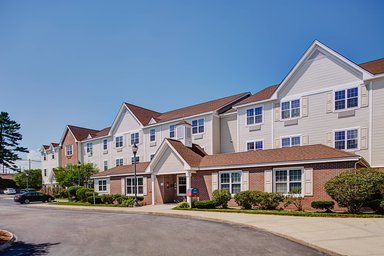 Hotel TOWNEPLACE SUITES MANCHESTER-BOSTON REGIONAL AIRPORT