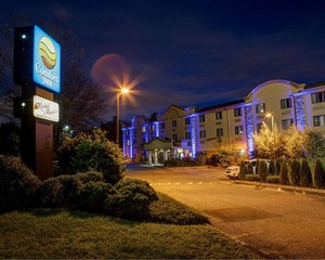 Hotel COMFORT INN FAIRFIELD