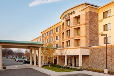 Hotel COURTYARD PARAMUS