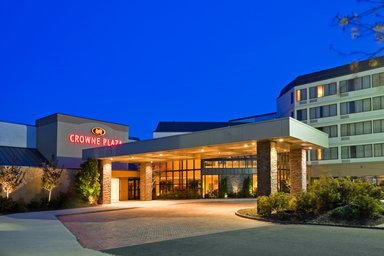 Hotel CROWNE PLAZA FAIRFIELD