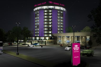 Hotel CROWNE PLAZA SADDLE BROOK