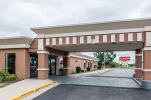 Hotel ECONO LODGE HAMMOND