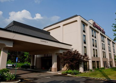 Hotel HAMPTON INN RIDGEFIELD PARK-MEADOWLANDS